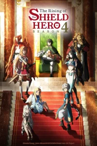 The Rising of the Shield Hero Season 4