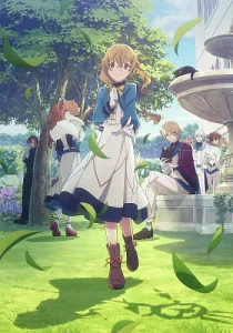 Secrets of the Silent Witch